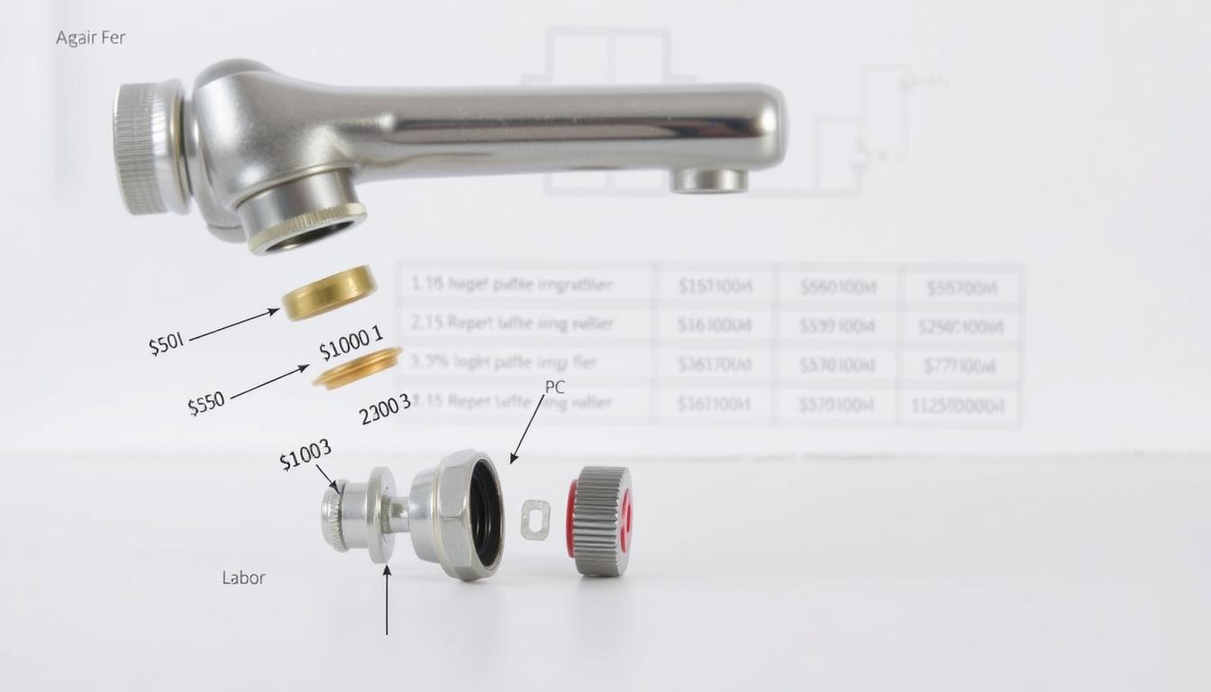 Common Tap Issue Leaking Tap Repair Cost in Johannesburg, Roodepoort & Sandton